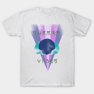 Vaporwave summer T-Shirt